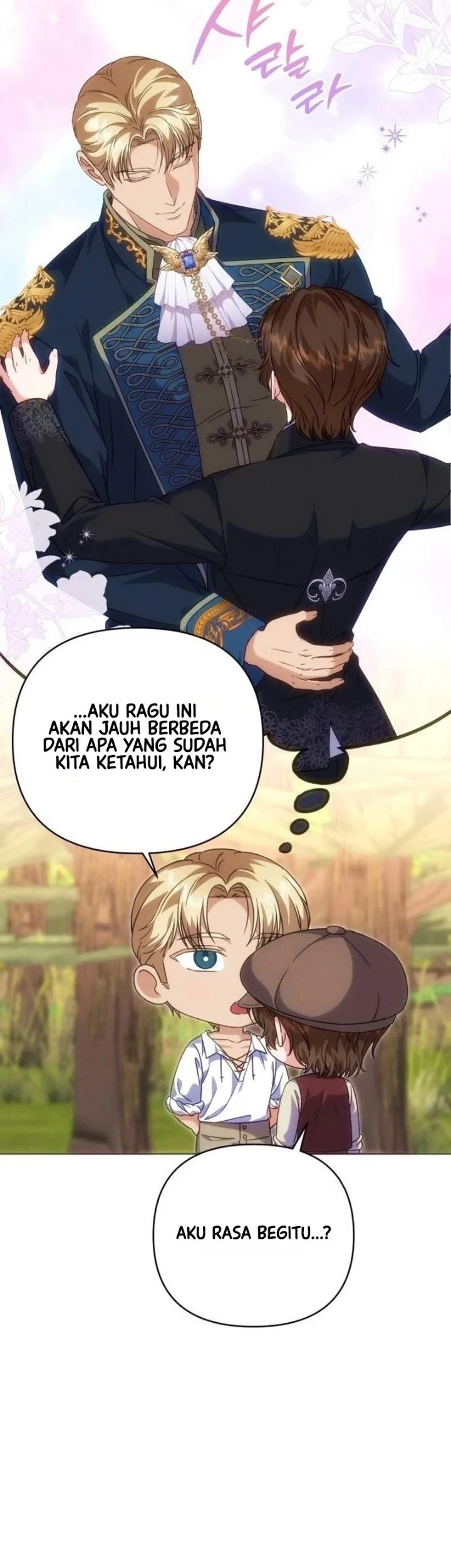 The Duke of Hermont's Male Mistress Chapter 6 Gambar 6