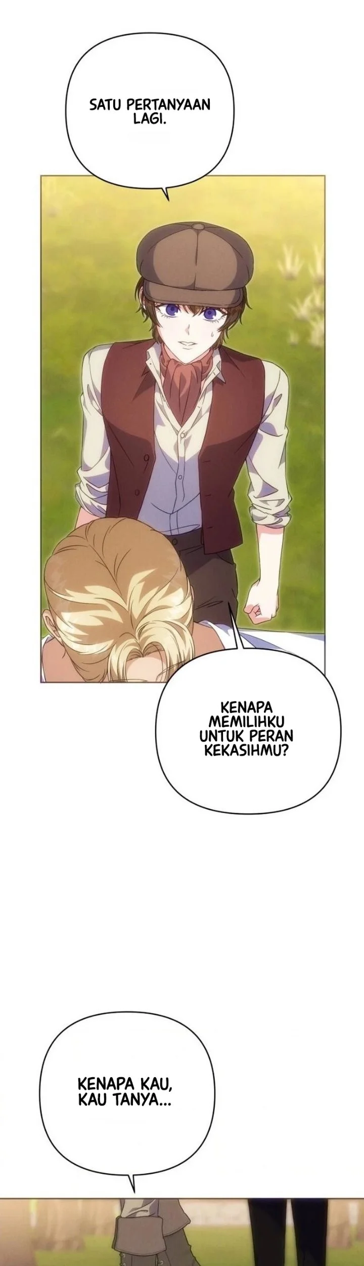 The Duke of Hermont's Male Mistress Chapter 6 Gambar 7