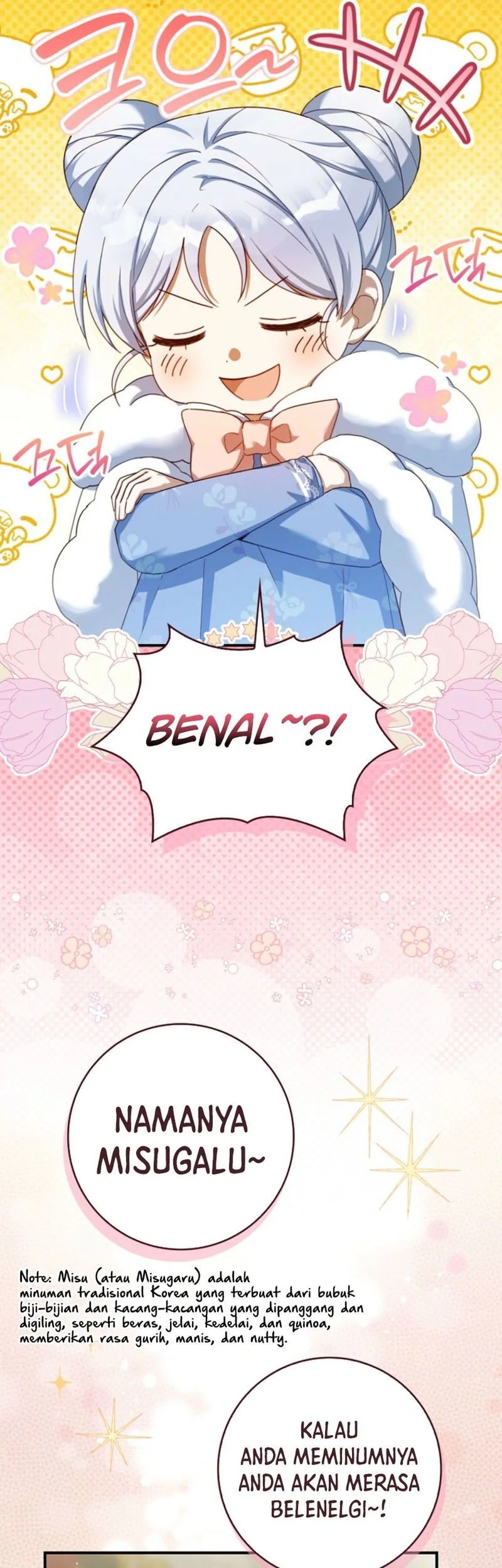 The Dutiful Kid Who Saved the Villainous Family Chapter 10 Gambar 9