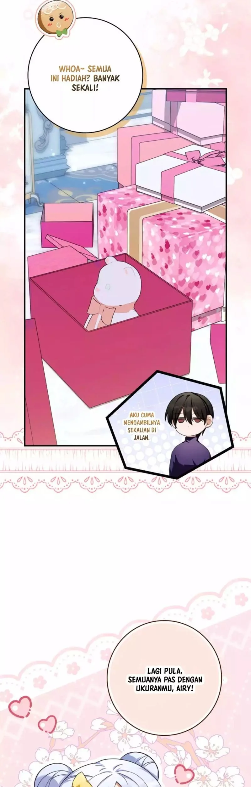 The Dutiful Kid Who Saved the Villainous Family Chapter 11 Gambar 7