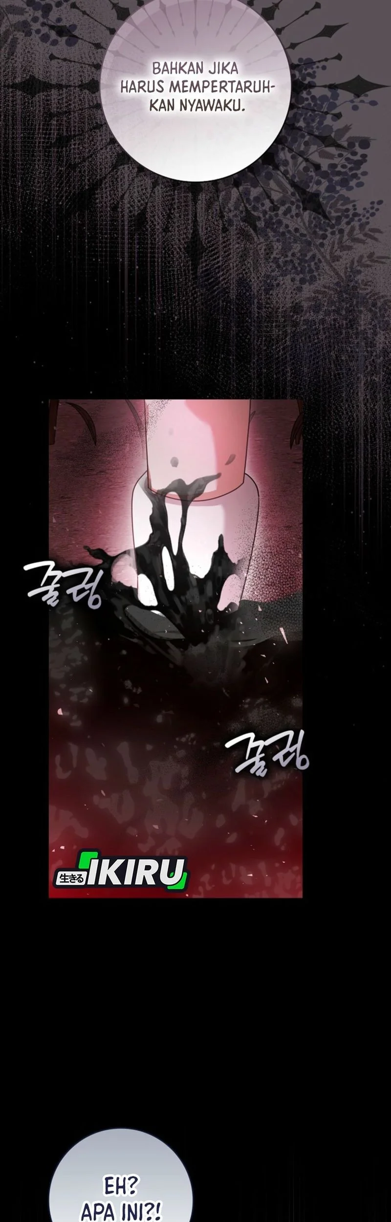 The Dutiful Kid Who Saved the Villainous Family Chapter 12 Gambar 9