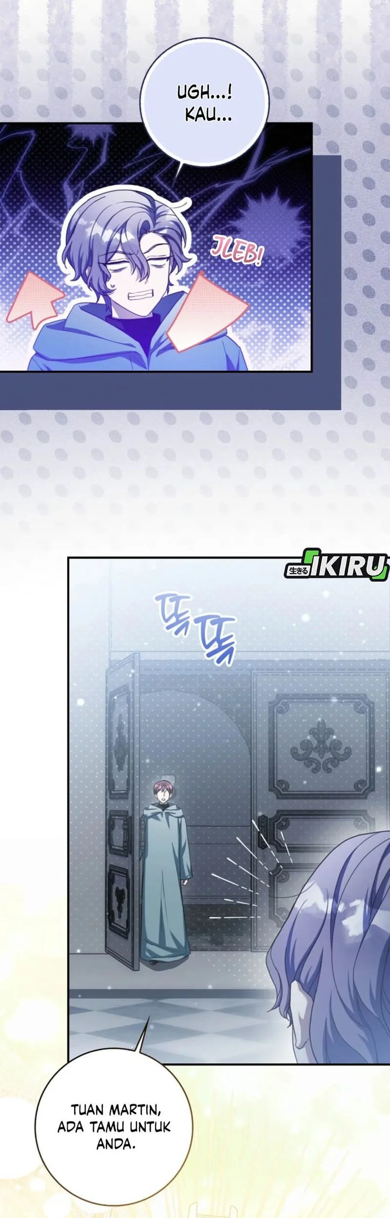 The Dutiful Kid Who Saved the Villainous Family Chapter 14 Gambar 7