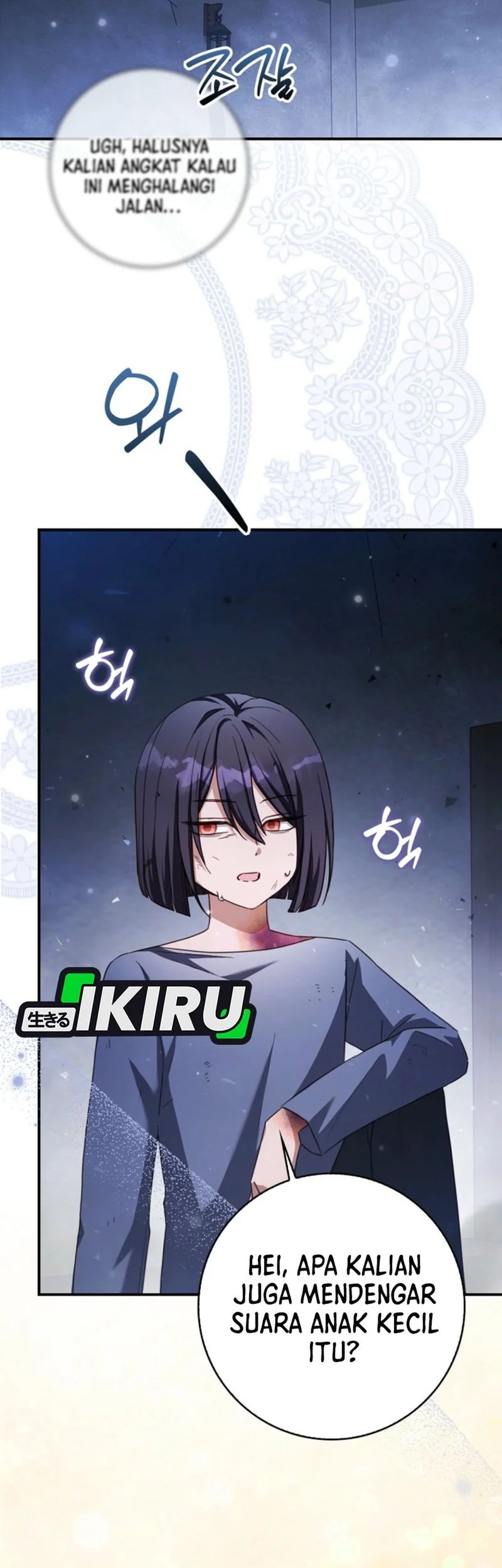 The Dutiful Kid Who Saved the Villainous Family Chapter 16 Gambar 9