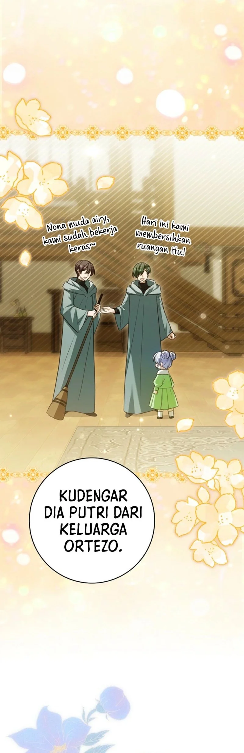 The Dutiful Kid Who Saved the Villainous Family Chapter 16 Gambar 10
