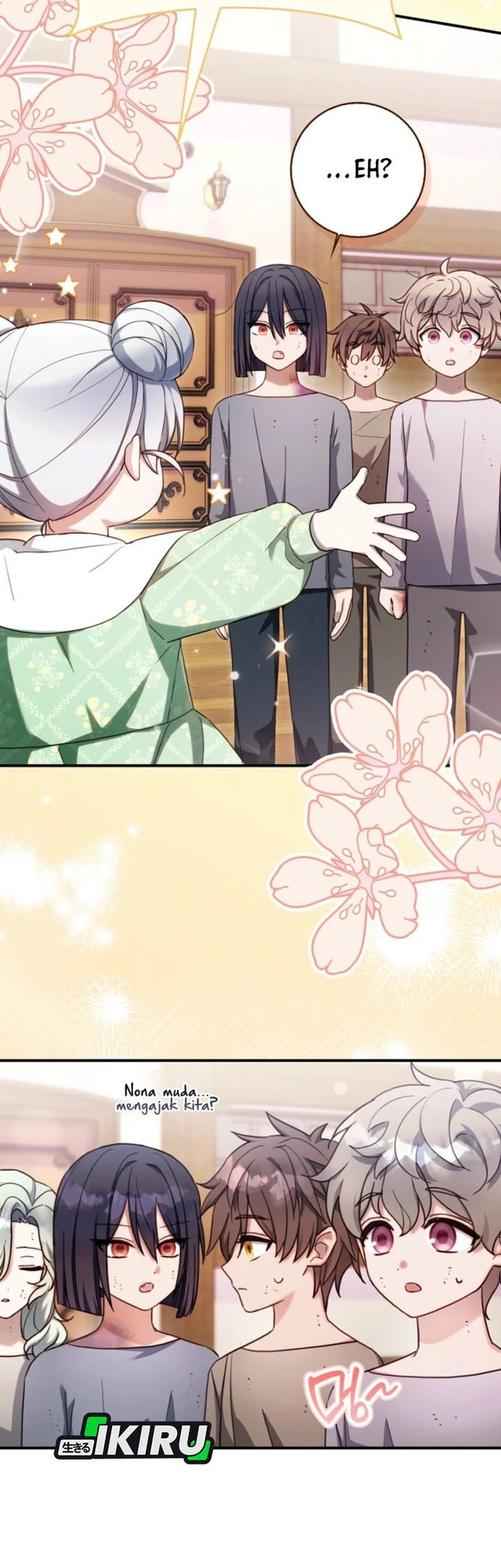 The Dutiful Kid Who Saved the Villainous Family Chapter 17 Gambar 10