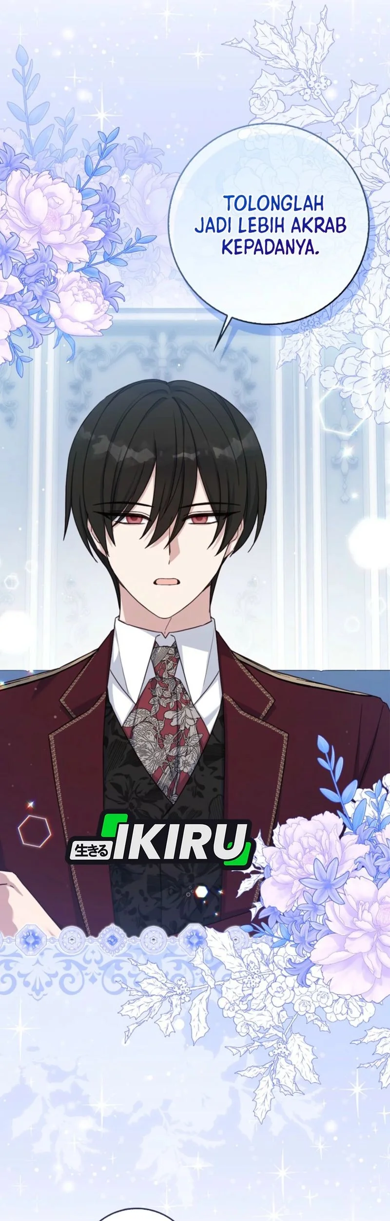 The Dutiful Kid Who Saved the Villainous Family Chapter 18 Gambar 9