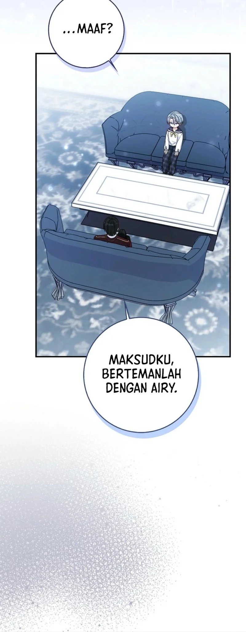 The Dutiful Kid Who Saved the Villainous Family Chapter 18 Gambar 10