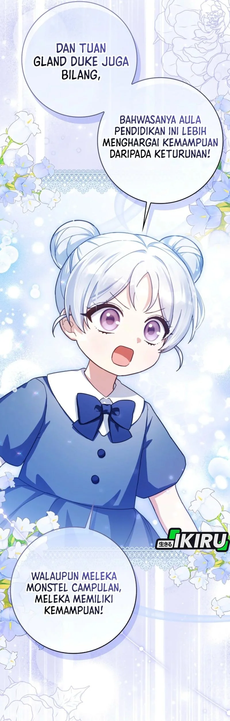 The Dutiful Kid Who Saved the Villainous Family Chapter 19 Gambar 9