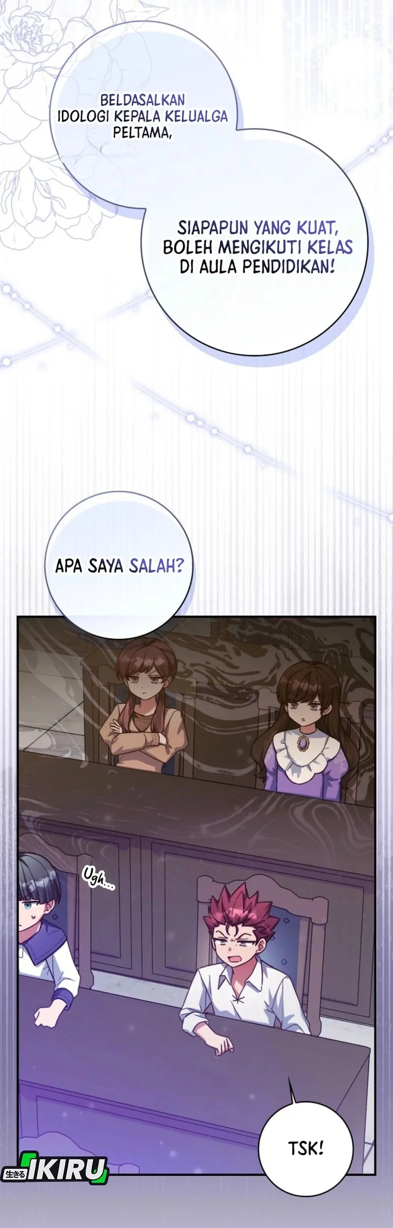 The Dutiful Kid Who Saved the Villainous Family Chapter 19 Gambar 10
