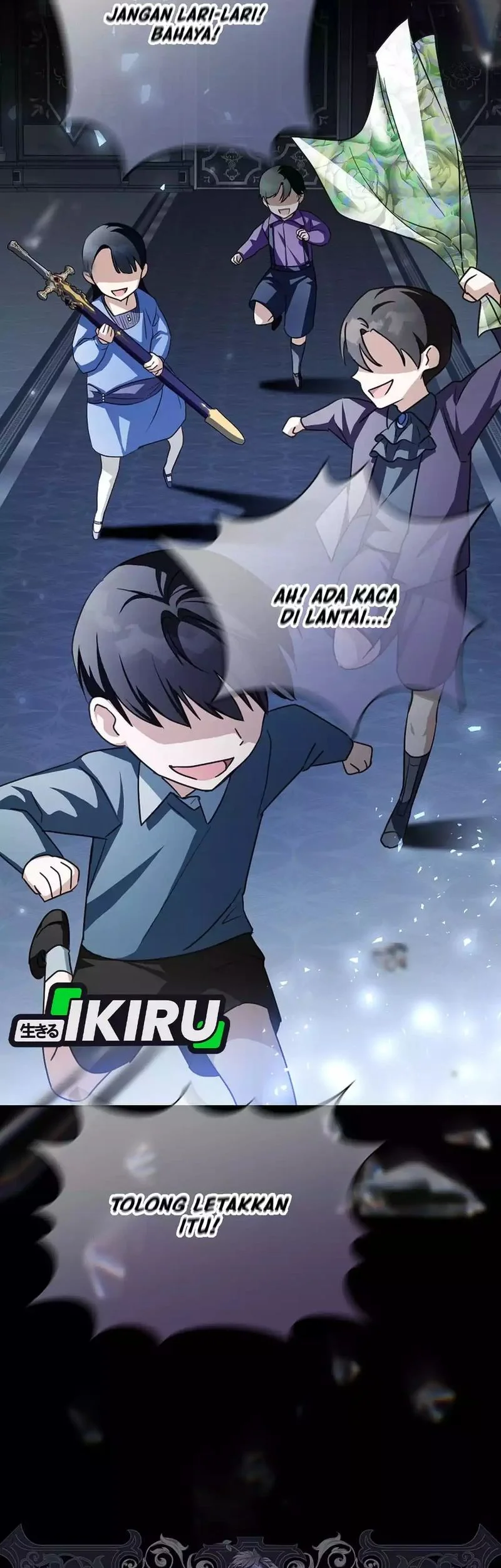 The Dutiful Kid Who Saved the Villainous Family Chapter 2 Gambar 9