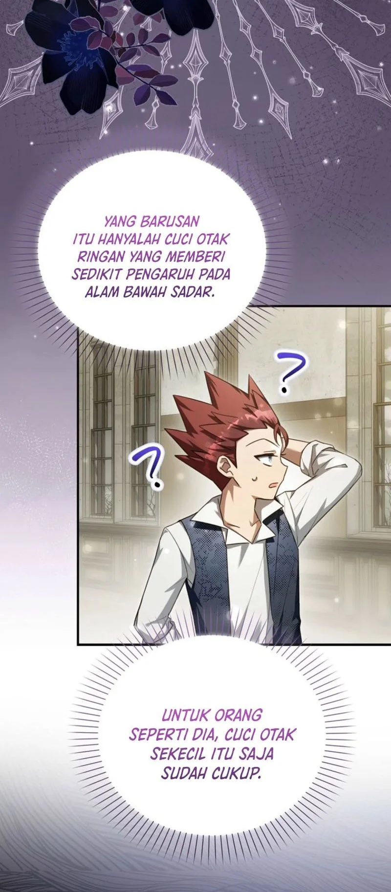 The Dutiful Kid Who Saved the Villainous Family Chapter 21 Gambar 8