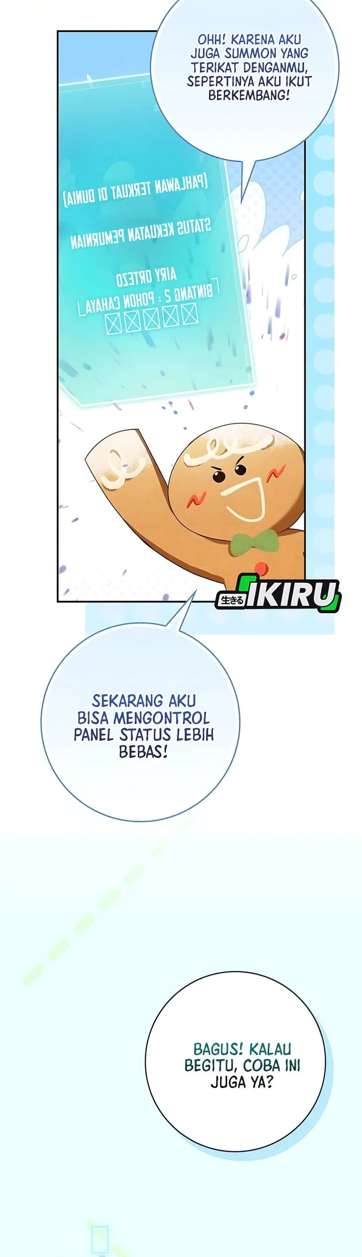 The Dutiful Kid Who Saved the Villainous Family Chapter 23 Gambar 9