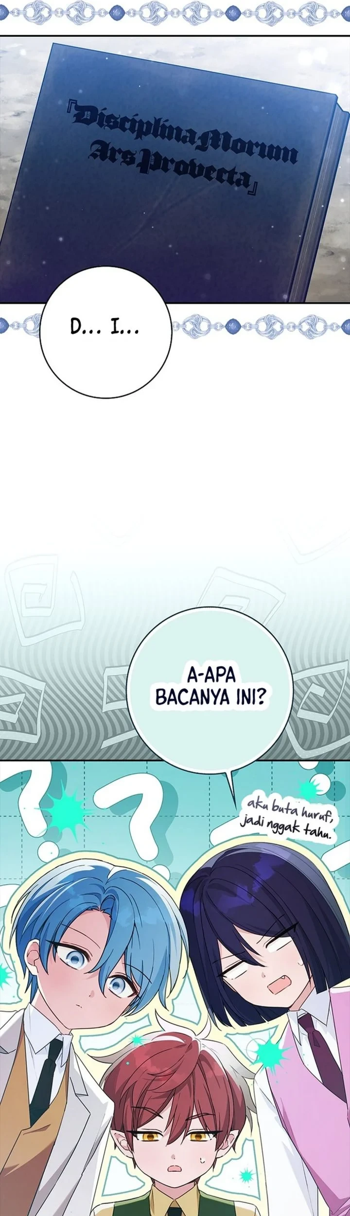 The Dutiful Kid Who Saved the Villainous Family Chapter 29 Gambar 9