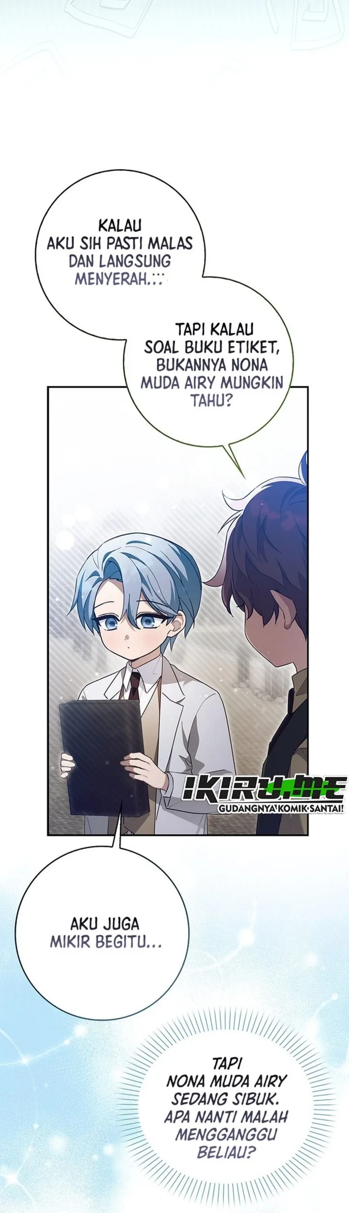The Dutiful Kid Who Saved the Villainous Family Chapter 29 Gambar 11