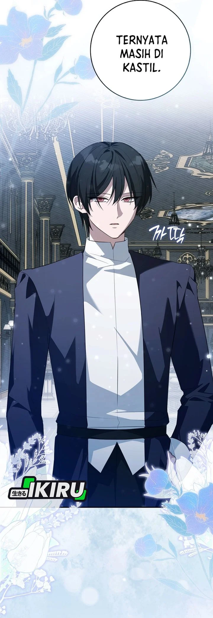 The Dutiful Kid Who Saved the Villainous Family Chapter 30 Gambar 9