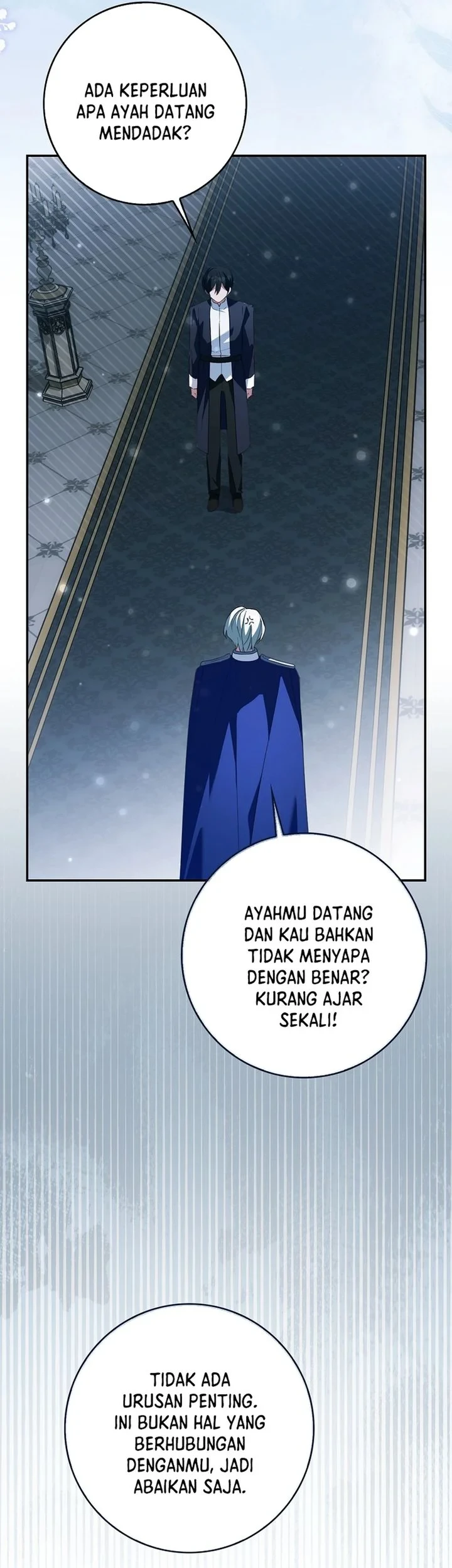 The Dutiful Kid Who Saved the Villainous Family Chapter 30 Gambar 10