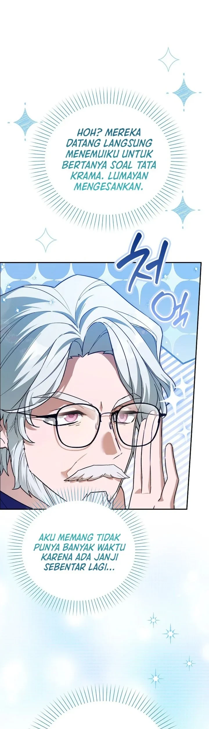 The Dutiful Kid Who Saved the Villainous Family Chapter 31 Gambar 9