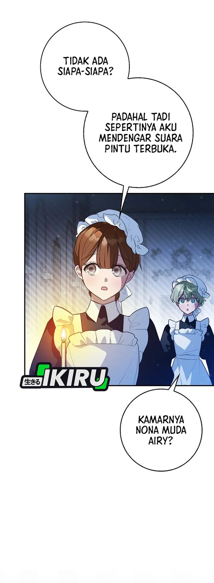 The Dutiful Kid Who Saved the Villainous Family Chapter 32 Gambar 9