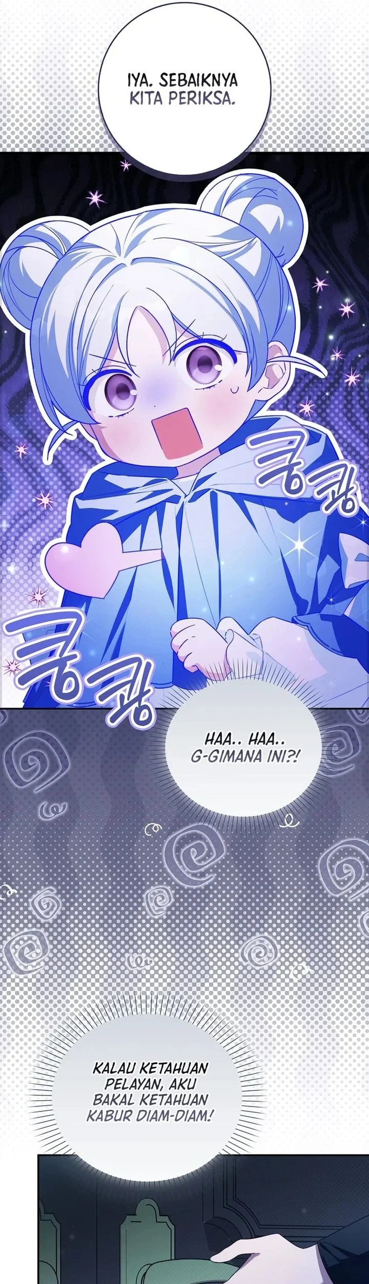 The Dutiful Kid Who Saved the Villainous Family Chapter 32 Gambar 10