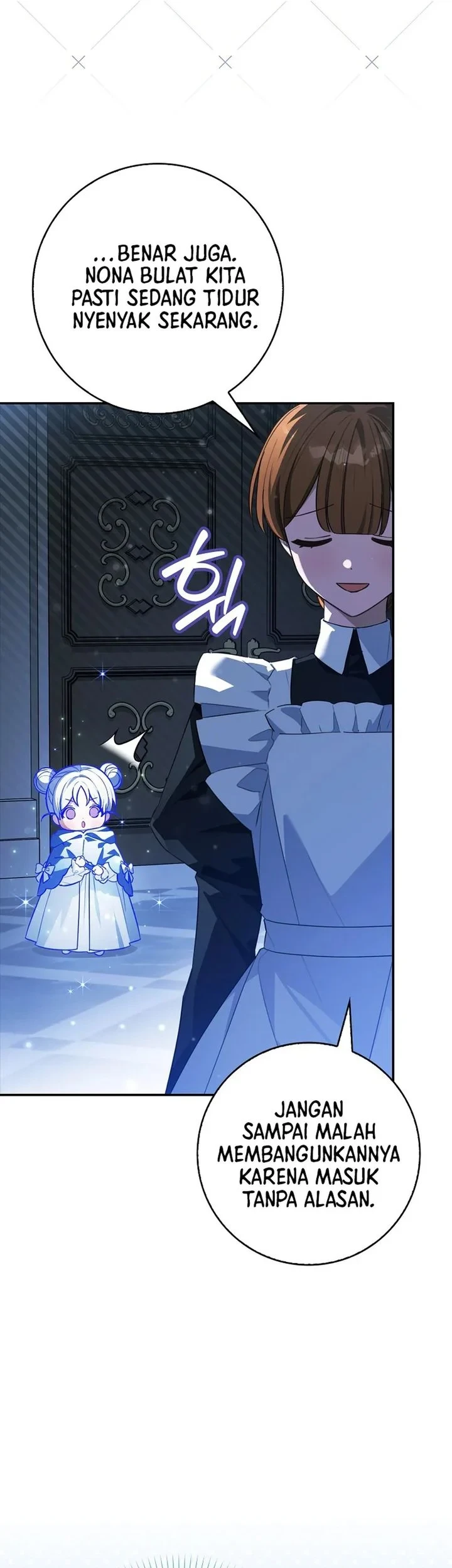 The Dutiful Kid Who Saved the Villainous Family Chapter 32 Gambar 12