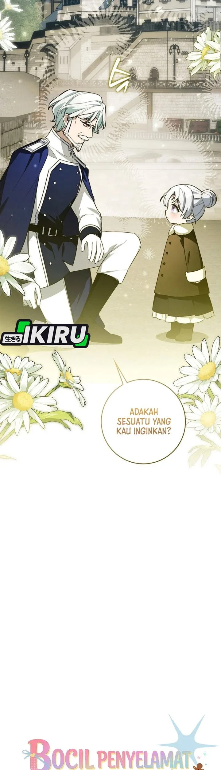 The Dutiful Kid Who Saved the Villainous Family Chapter 35 Gambar 11