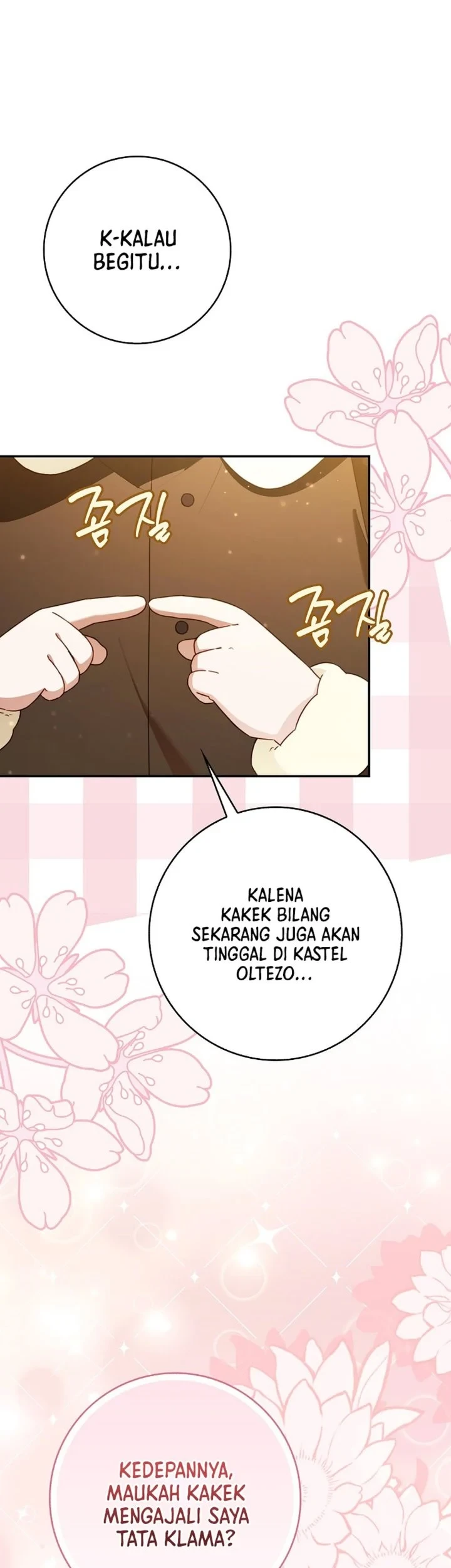 The Dutiful Kid Who Saved the Villainous Family Chapter 35 Gambar 13