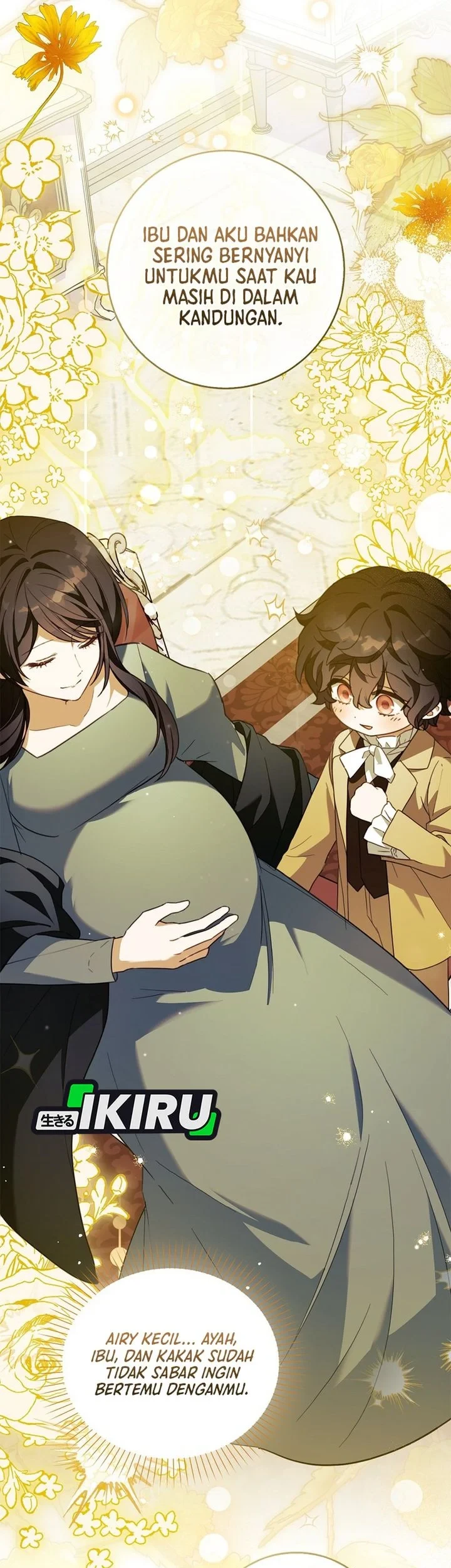 The Dutiful Kid Who Saved the Villainous Family Chapter 37 Gambar 10