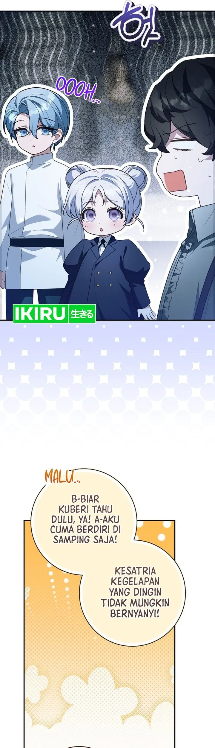 The Dutiful Kid Who Saved the Villainous Family Chapter 37 Gambar 12