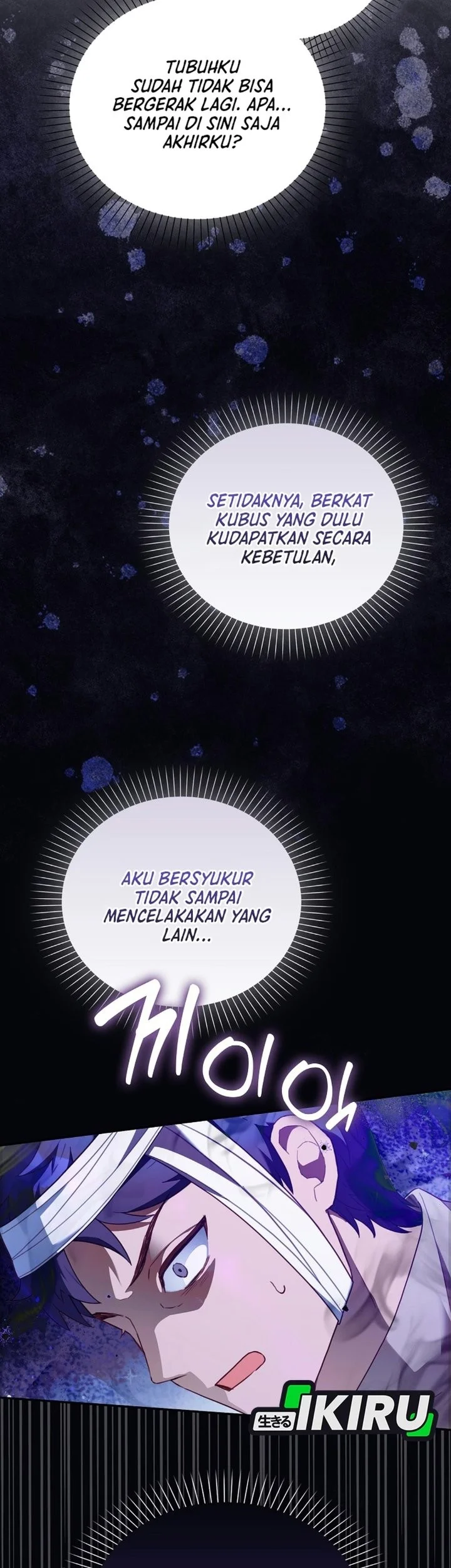 The Dutiful Kid Who Saved the Villainous Family Chapter 39 Gambar 9
