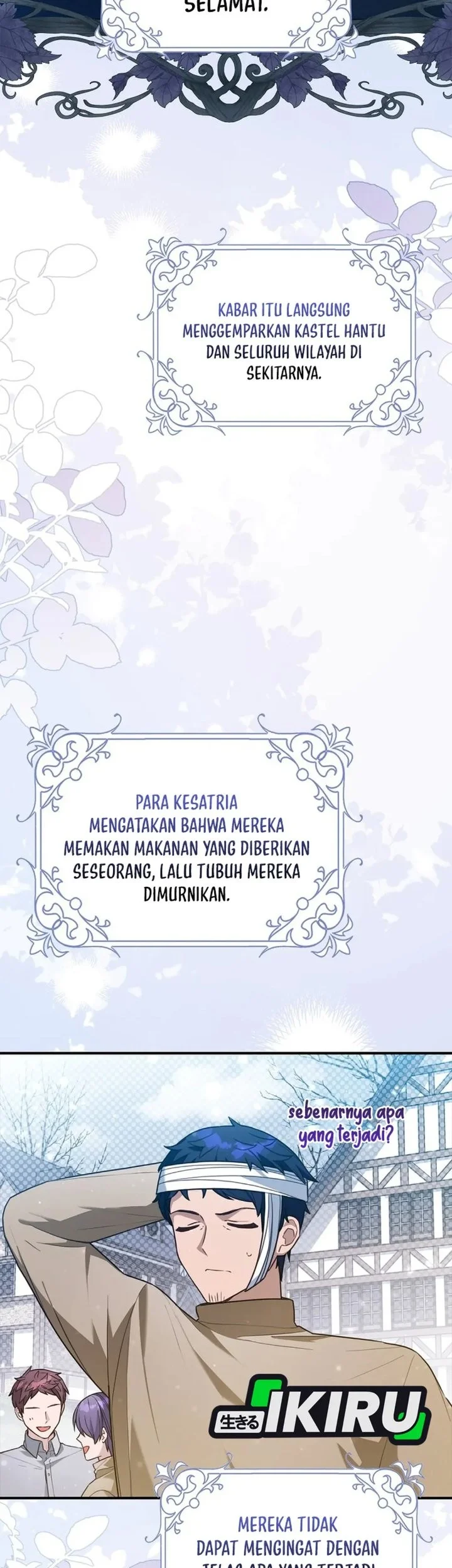 The Dutiful Kid Who Saved the Villainous Family Chapter 40 Gambar 19
