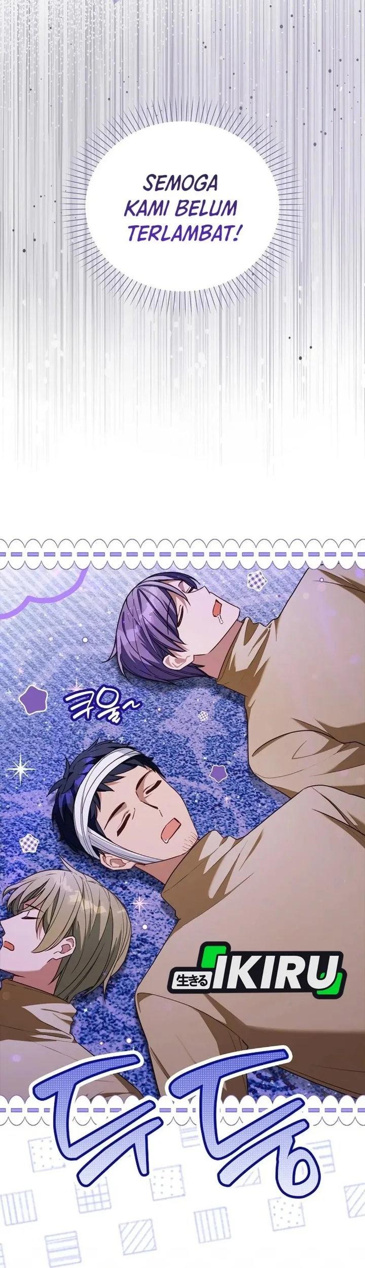 The Dutiful Kid Who Saved the Villainous Family Chapter 40 Gambar 15