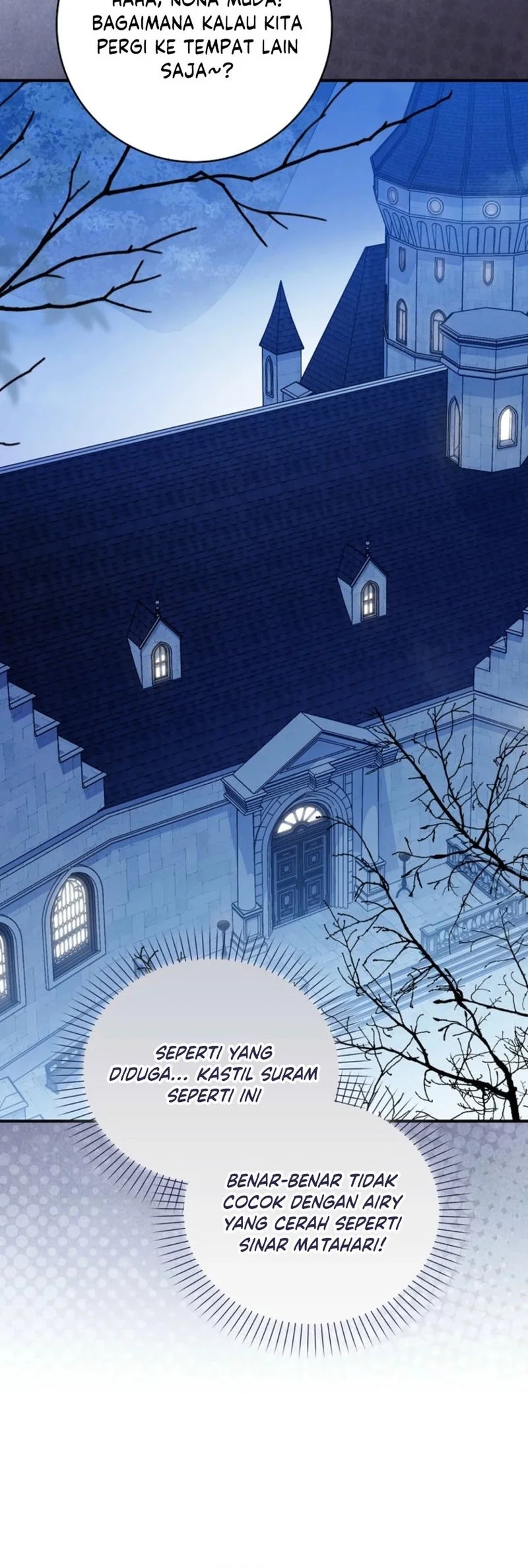 The Dutiful Kid Who Saved the Villainous Family Chapter 5 Gambar 10