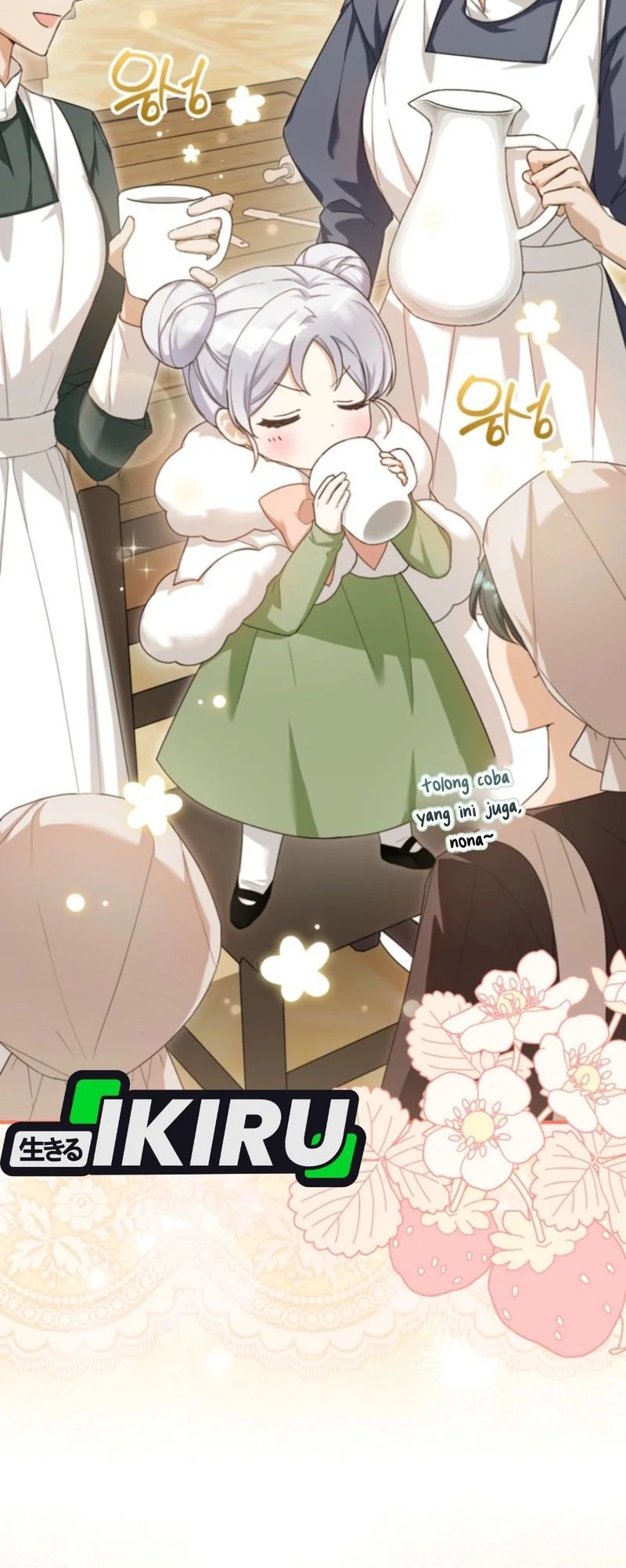 The Dutiful Kid Who Saved the Villainous Family Chapter 9 Gambar 10
