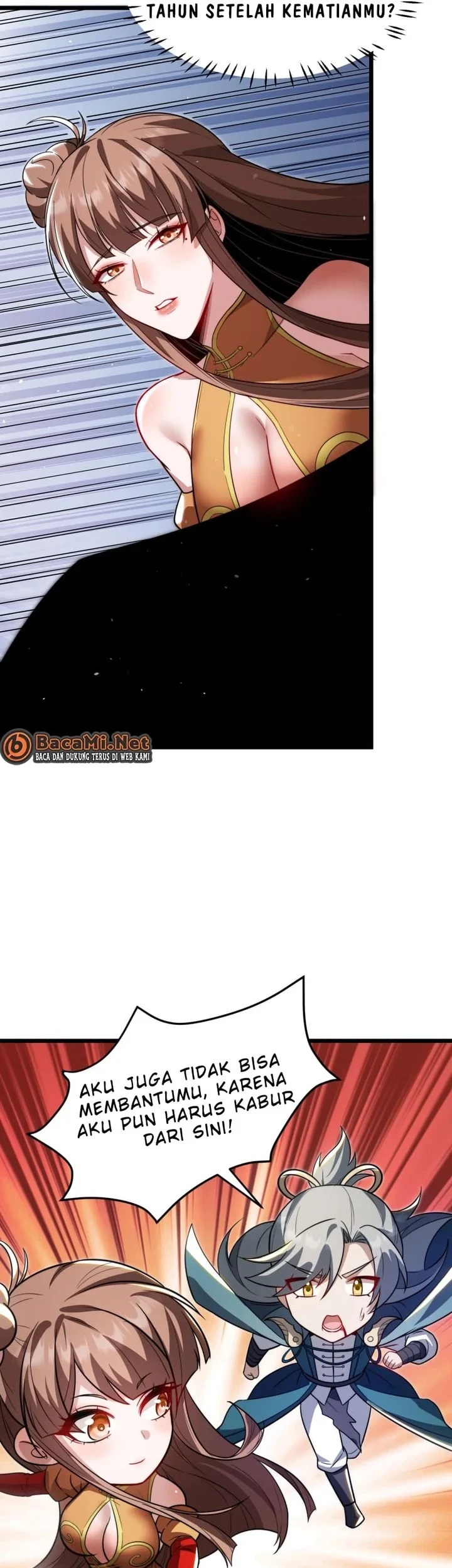 The Eight Empresses Betrayed Me, Only to Deeply Regret It After Being Reborn Chapter 21 Gambar 6