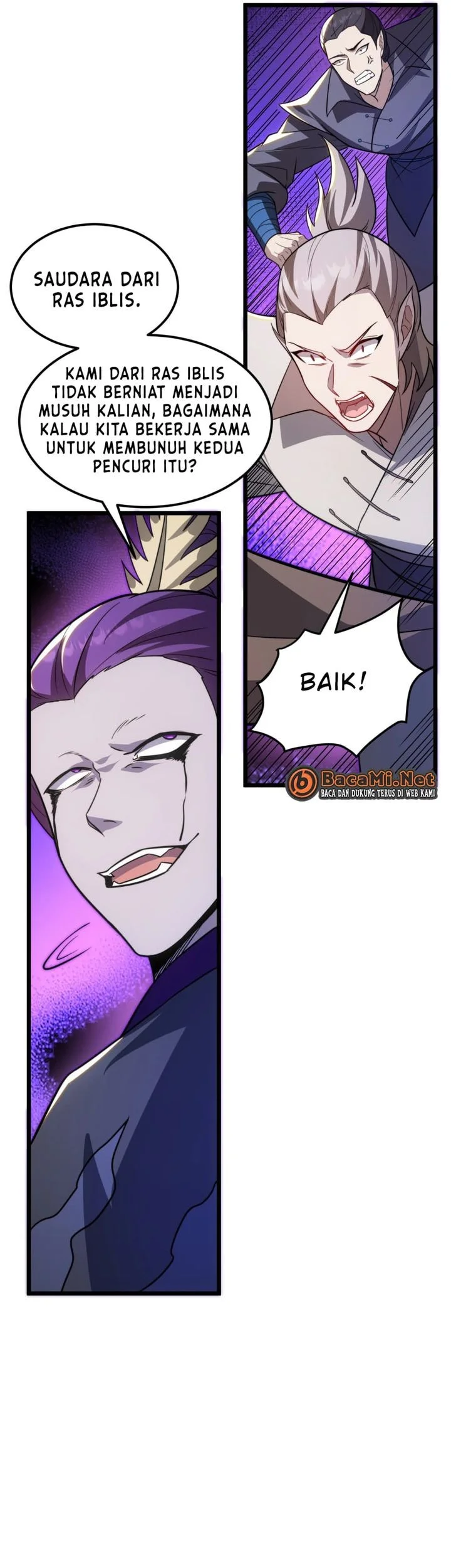 The Eight Empresses Betrayed Me, Only to Deeply Regret It After Being Reborn Chapter 21 Gambar 8