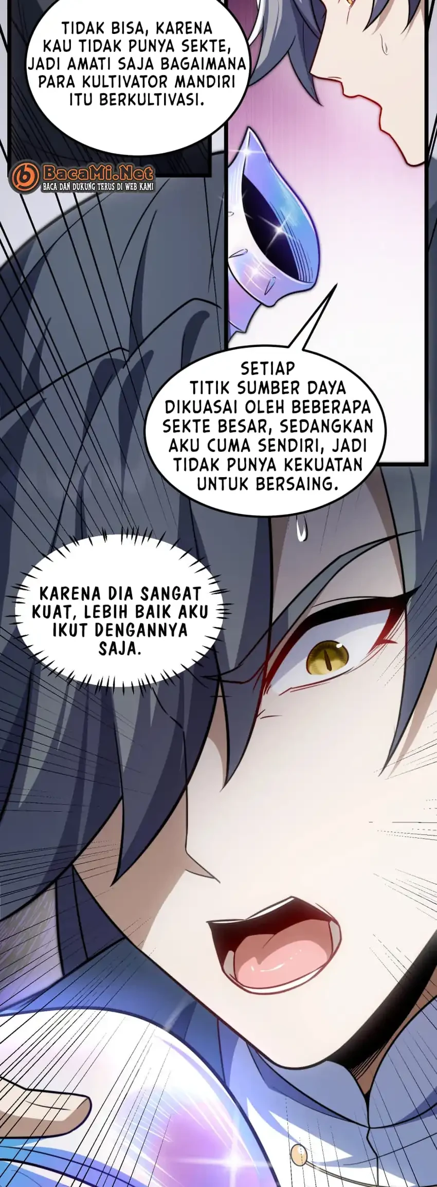 The Eight Empresses Betrayed Me, Only to Deeply Regret It After Being Reborn Chapter 23 Gambar 5