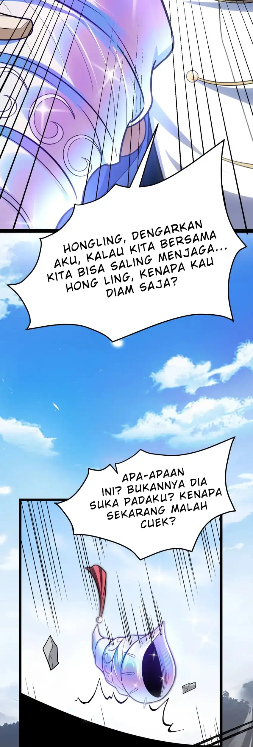 The Eight Empresses Betrayed Me, Only to Deeply Regret It After Being Reborn Chapter 23 Gambar 6