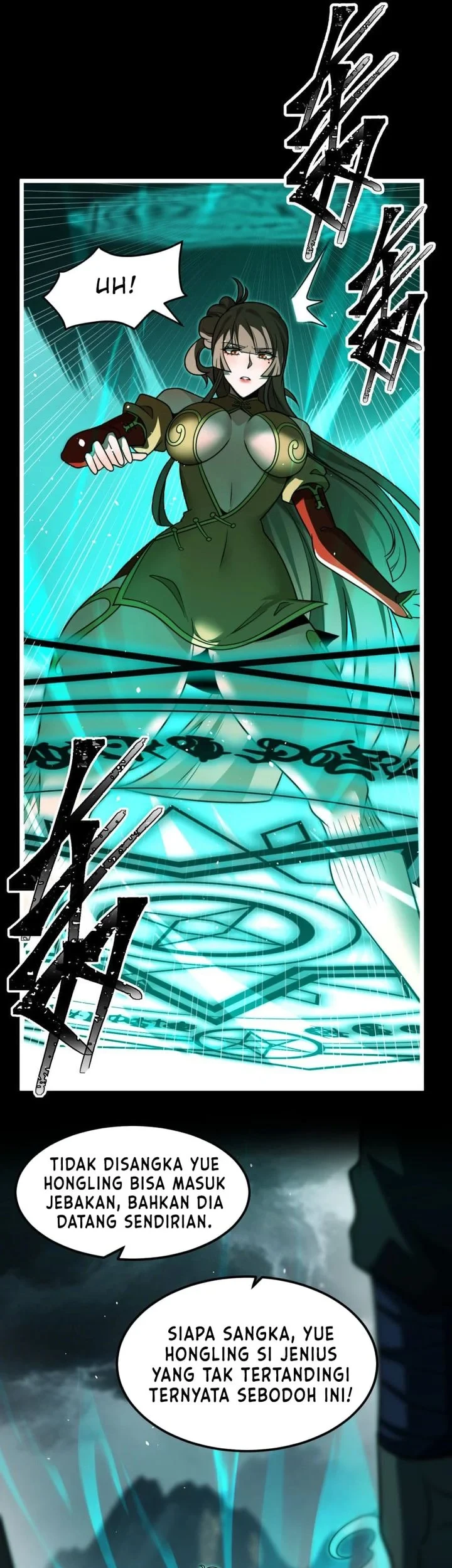 The Eight Empresses Betrayed Me, Only to Deeply Regret It After Being Reborn Chapter 24 Gambar 8
