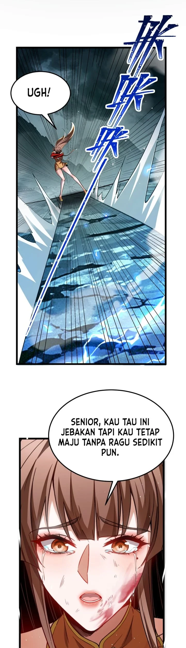 The Eight Empresses Betrayed Me, Only to Deeply Regret It After Being Reborn Chapter 25 Gambar 7