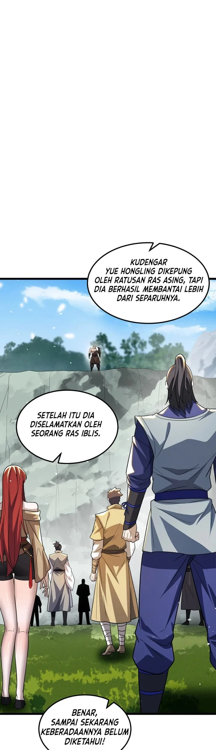 The Eight Empresses Betrayed Me, Only to Deeply Regret It After Being Reborn Chapter 27 Gambar 7
