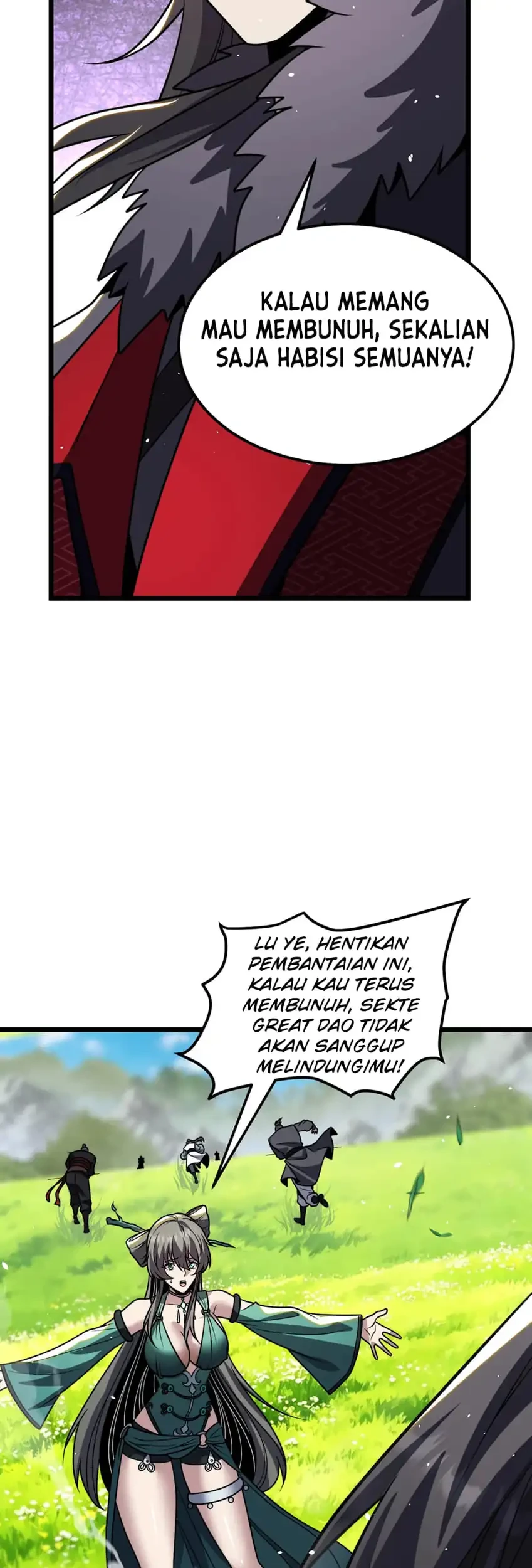 The Eight Empresses Betrayed Me, Only to Deeply Regret It After Being Reborn Chapter 30 Gambar 6