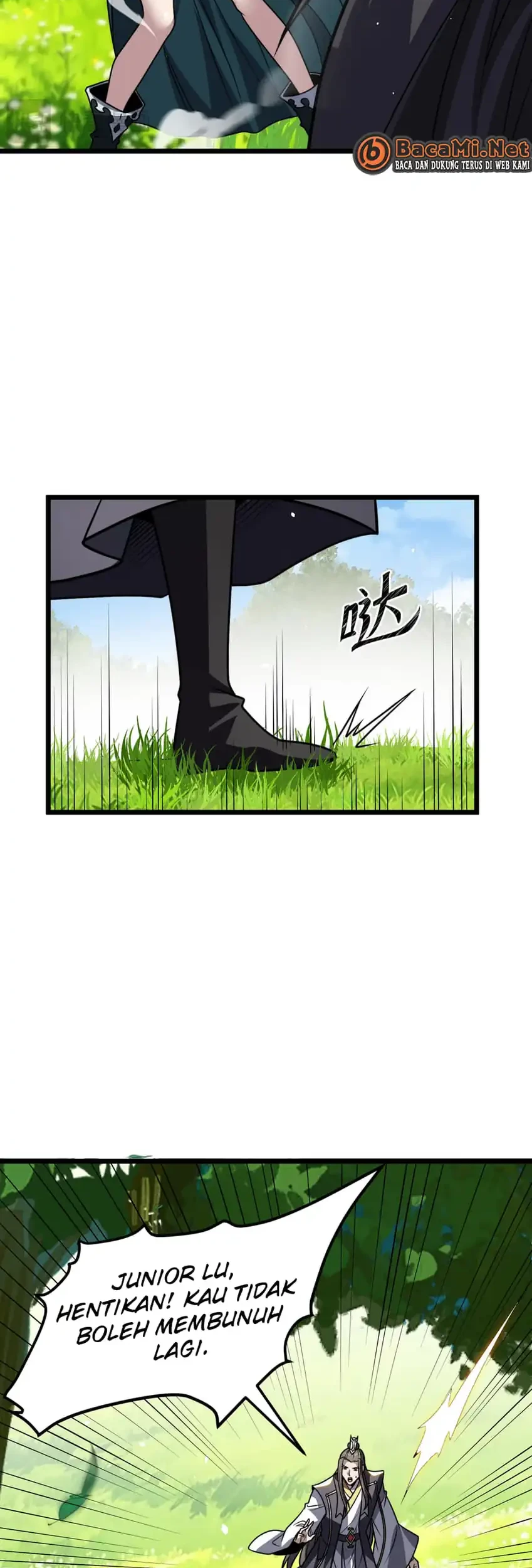 The Eight Empresses Betrayed Me, Only to Deeply Regret It After Being Reborn Chapter 30 Gambar 7