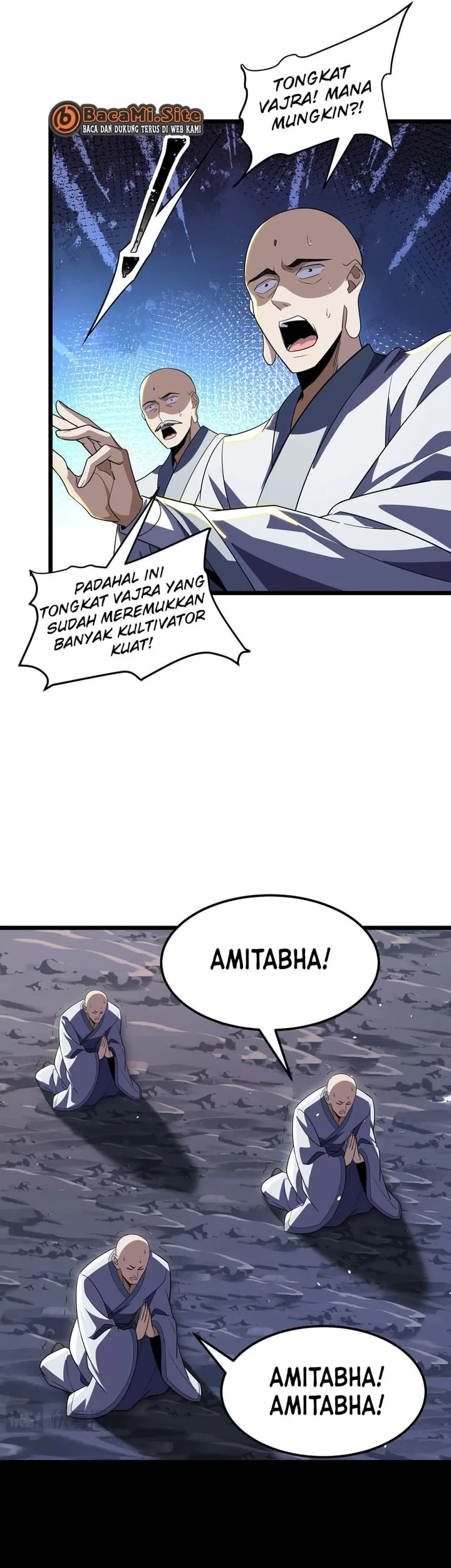 The Eight Empresses Betrayed Me, Only to Deeply Regret It After Being Reborn Chapter 33 Gambar 7