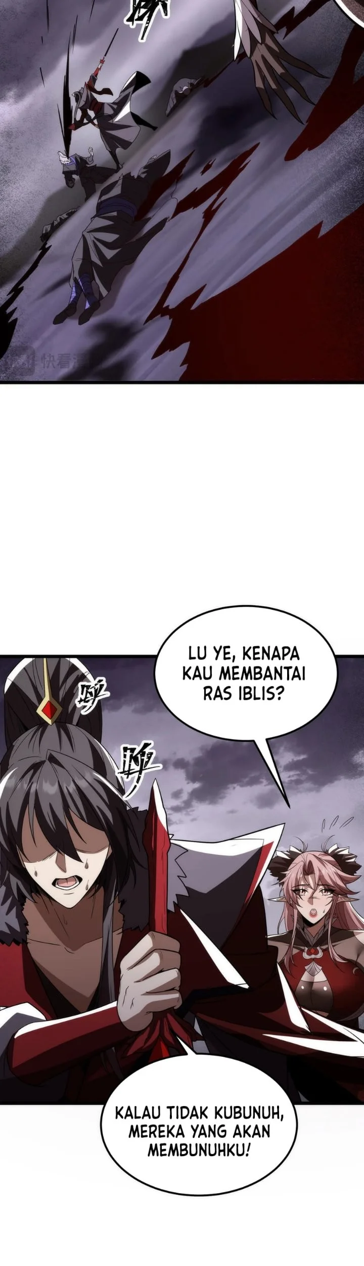 The Eight Empresses Betrayed Me, Only to Deeply Regret It After Being Reborn Chapter 35 Gambar 6
