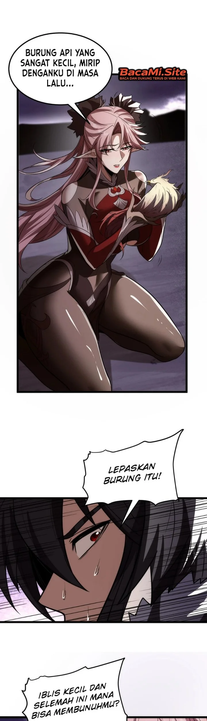 The Eight Empresses Betrayed Me, Only to Deeply Regret It After Being Reborn Chapter 35 Gambar 7