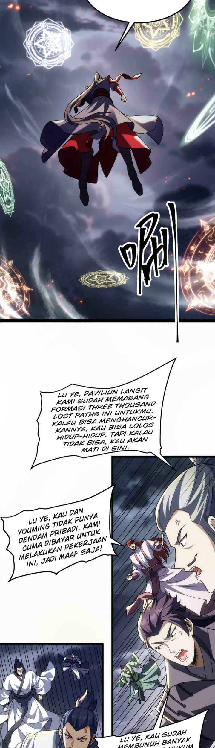 The Eight Empresses Betrayed Me, Only to Deeply Regret It After Being Reborn Chapter 38 Gambar 6