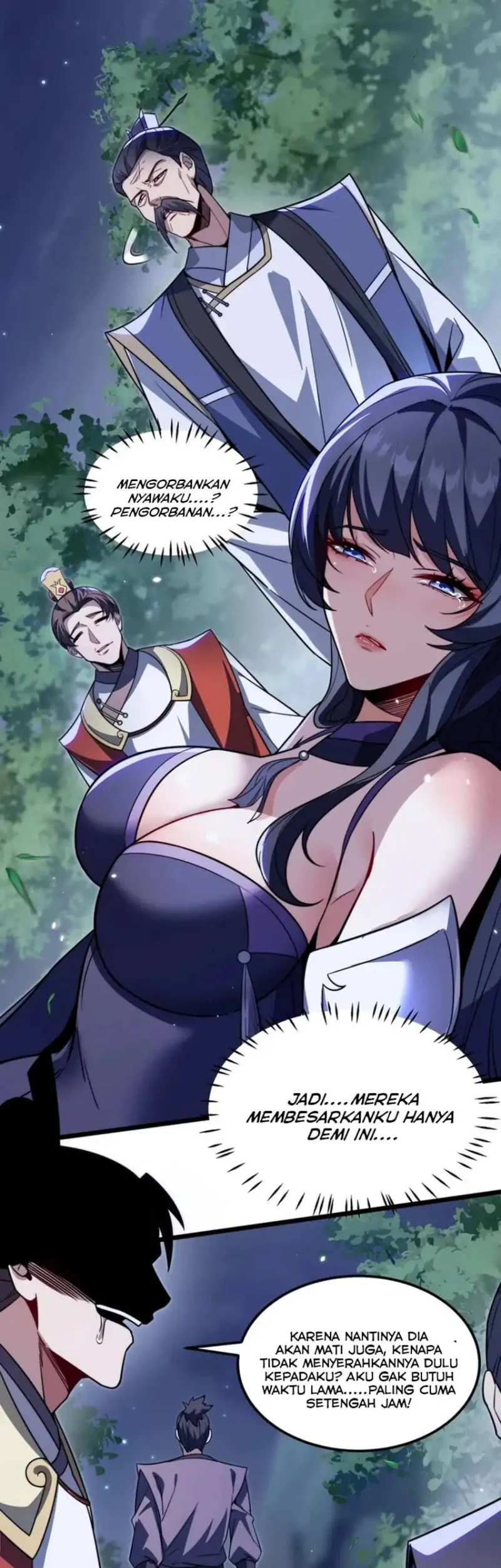 The Eight Empresses Betrayed Me, Only to Deeply Regret It After Being Reborn Chapter 4 Gambar 7