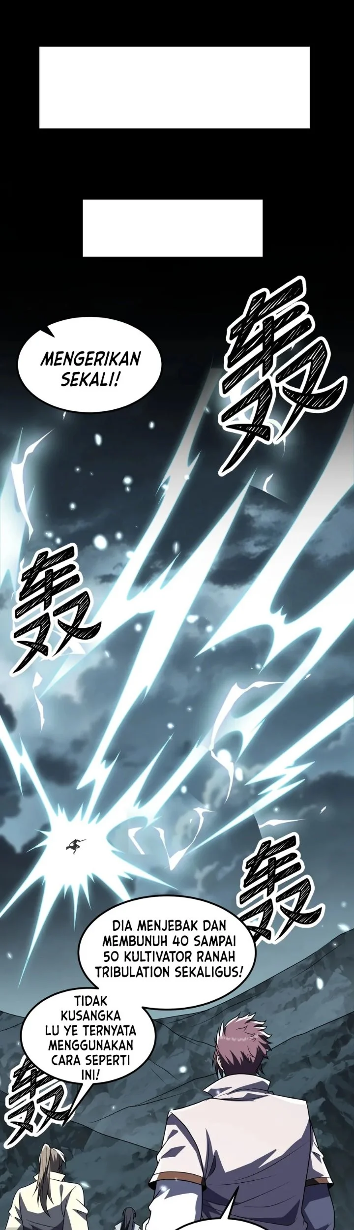 The Eight Empresses Betrayed Me, Only to Deeply Regret It After Being Reborn Chapter 40 Gambar 6