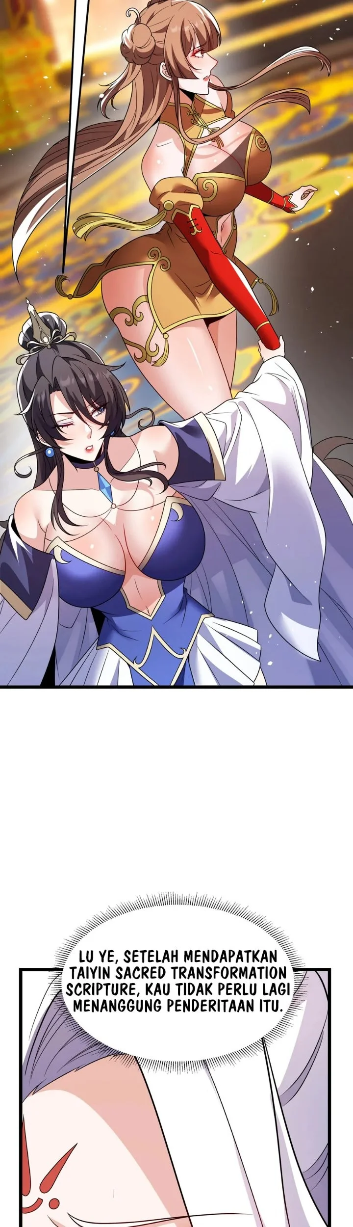 The Eight Empresses Betrayed Me, Only to Deeply Regret It After Being Reborn Chapter 42 Gambar 6