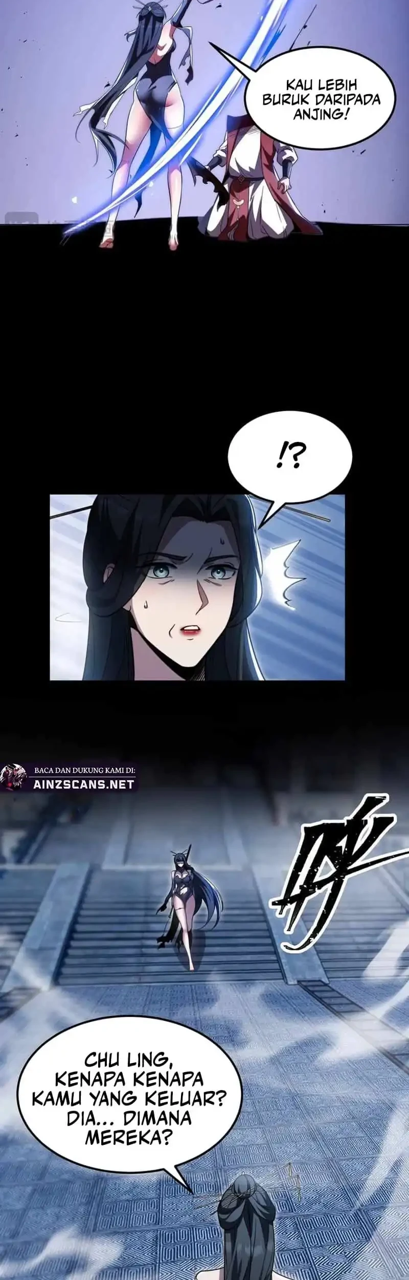 The Eight Empresses Betrayed Me, Only to Deeply Regret It After Being Reborn Chapter 5 Gambar 8